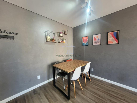 Imagem Apartamento com 2 Quartos à Venda, 50 m² em Jardim Tamoio - Jundiaí