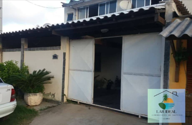 Casa com 4 Quartos à Venda,  em São Miguel - Iguaba Grande