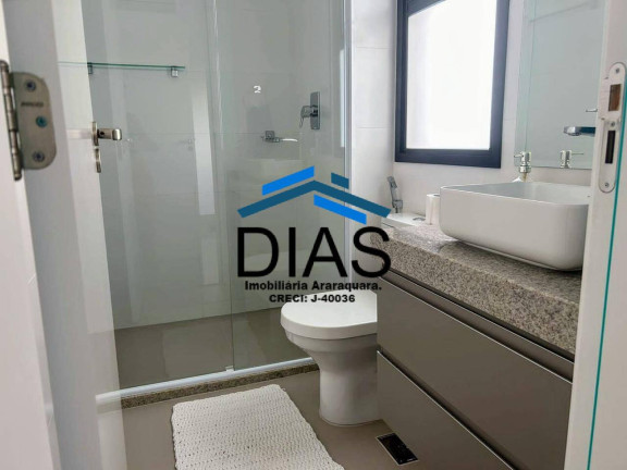 Imagem Apartamento com 3 Quartos à Venda, 124 m² em Centro - Araraquara