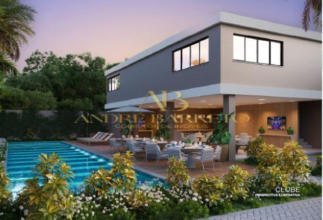 Imagem Apartamento à Venda, 65 m² em Buraquinho - Lauro De Freitas Imagem Apartamento à Venda, 65 m² em Buraquinho - Lauro De Freitas