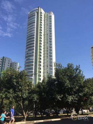 Imagem Apartamento com 4 Quartos à Venda, 335 m² em Vila Regente Feijó - São Paulo