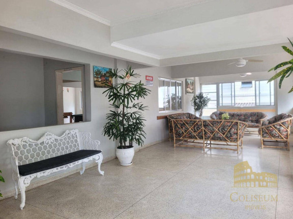 Imagem Apartamento com 1 Quarto à Venda, 50 m² em Aviação - Praia Grande