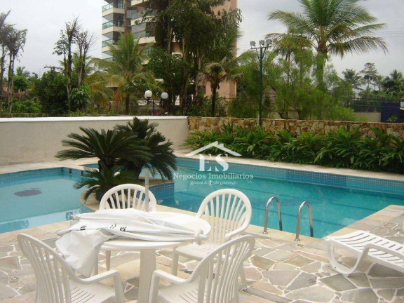 Imagem Apartamento com 3 Quartos para Temporada, 100 m² em Riviera De São Lourenço - Bertioga