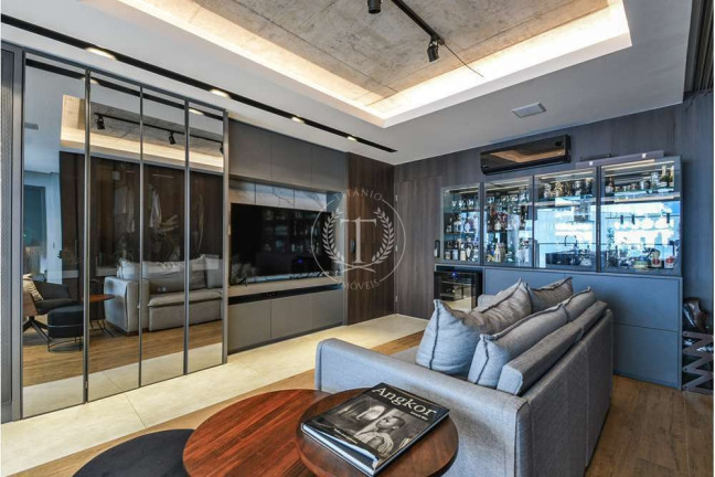 Imagem Apartamento com 2 Quartos à Venda, 78 m² em Pinheiros - São Paulo