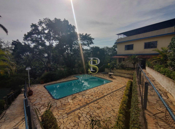 Imagem Chácara com 5 Quartos à Venda, 430 m² em Jundiaizinho - Mairiporã Imagem Chácara com 5 Quartos à Venda, 430 m² em Jundiaizinho - Mairiporã
