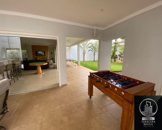 Imagem Casa com 3 Quartos à Venda, 490 m² em Parque Campolim - Sorocaba