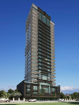 Imagem Apartamento com 3 Quartos à Venda, 106 m² em Balneário Perequê - Porto Belo Imagem Apartamento com 3 Quartos à Venda, 106 m² em Balneário Perequê - Porto Belo