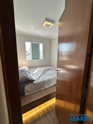 Imagem Cobertura com 2 Quartos à Venda, 70 m² em Campestre - Santo André Imagem Cobertura com 2 Quartos à Venda, 70 m² em Campestre - Santo André