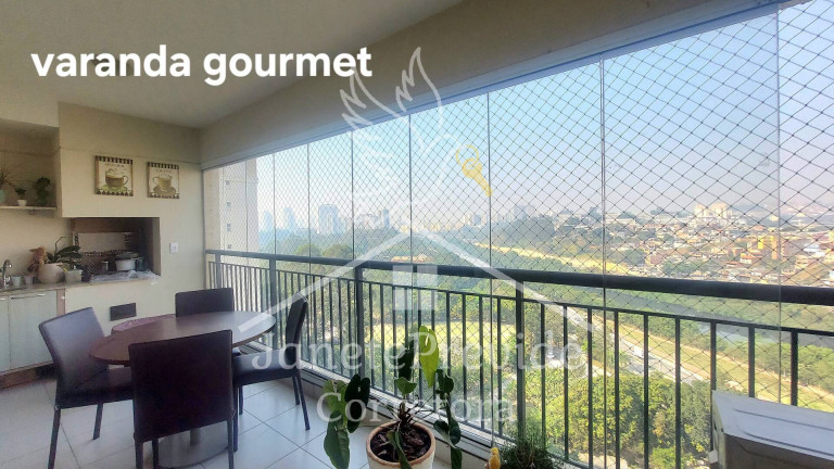 Imagem Apartamento com 2 Quartos à Venda, 110 m² em Alphaville - Santana De Parnaíba