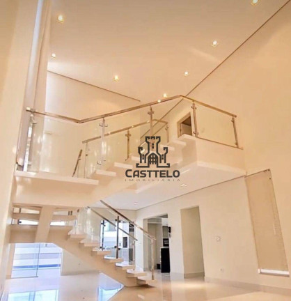 Imagem Sobrado com 3 Quartos à Venda, 202 m² em Esperança - Londrina