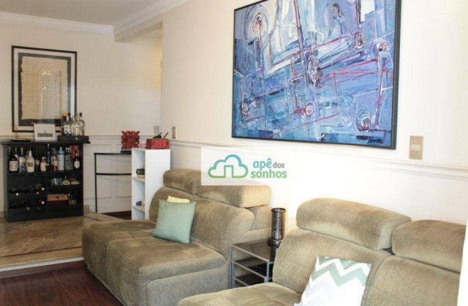 Imagem Apartamento com 3 Quartos à Venda, 114 m² em Perdizes - São Paulo Imagem Apartamento com 3 Quartos à Venda, 114 m² em Perdizes - São Paulo