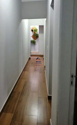 Imagem Casa com 3 Quartos à Venda, 140 m² em Jardim Santina - Limeira