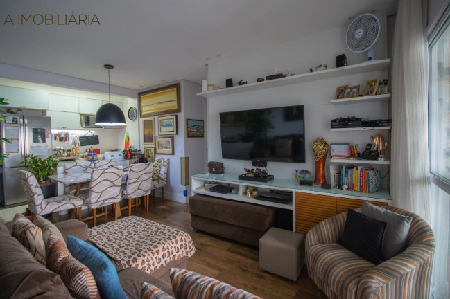 Imagem Imóvel com 3 Quartos à Venda, 94 m² em Centro - São Bernardo Do Campo