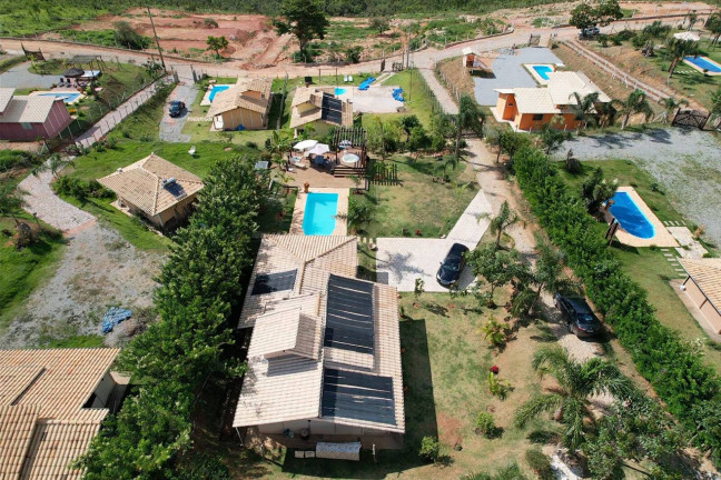 Imagem Chácara com 3 Quartos à Venda, 1.800 m² em Recanto Da Serra - Itatiaiuçu