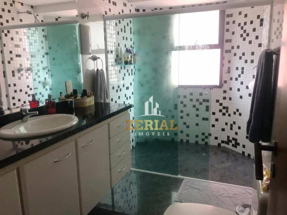 Imagem Apartamento com 3 Quartos à Venda, 173 m² em Santo Antônio - São Caetano Do Sul