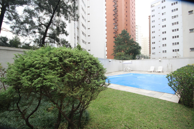 Imagem Apartamento com 4 Quartos para Alugar, 202 m² em Higienopolis - São Paulo Imagem Apartamento com 4 Quartos para Alugar, 202 m² em Higienopolis - São Paulo