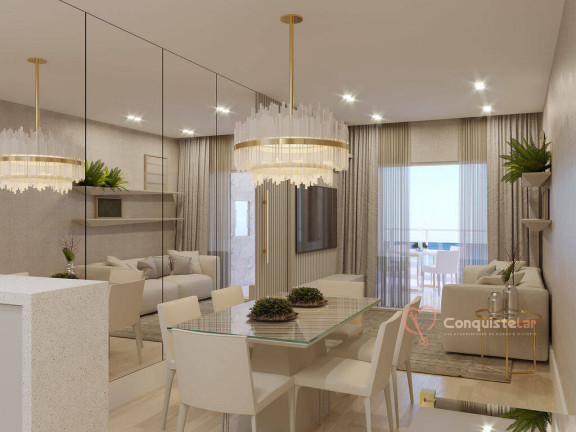 Imagem Apartamento com 3 Quartos à Venda, 104 m² em Armação - Penha Imagem Apartamento com 3 Quartos à Venda, 104 m² em Armação - Penha