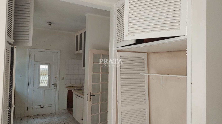 Imagem Casa com 5 Quartos para Alugar, 319 m² em Boqueirão - Santos Imagem Casa com 5 Quartos para Alugar, 319 m² em Boqueirão - Santos