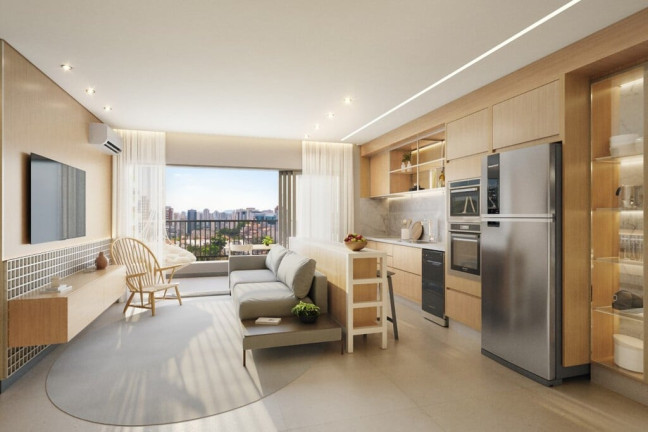 Imagem Cobertura com 3 Quartos à Venda, 182 m² em Setor Marista - Goiânia