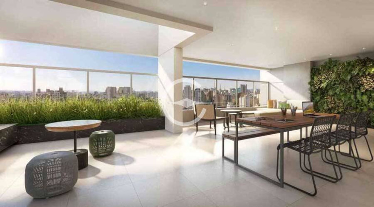 Imagem Apartamento com 1 Quarto à Venda, 32 m² em Vila Mariana - São Paulo