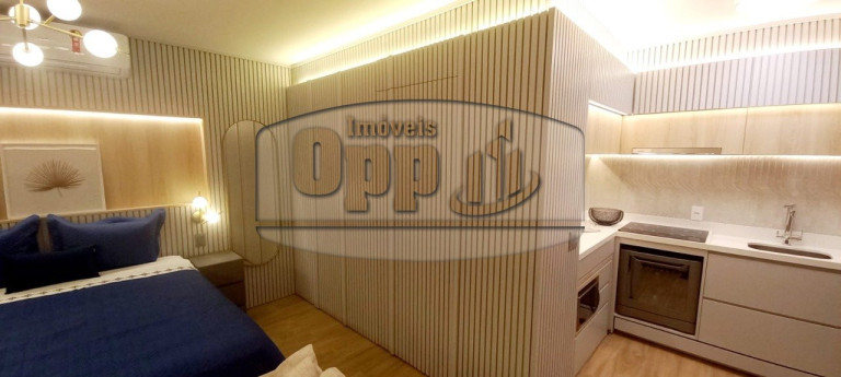 Apartamento com 1 Quarto à Venda,  em Vila Mariana - São Paulo