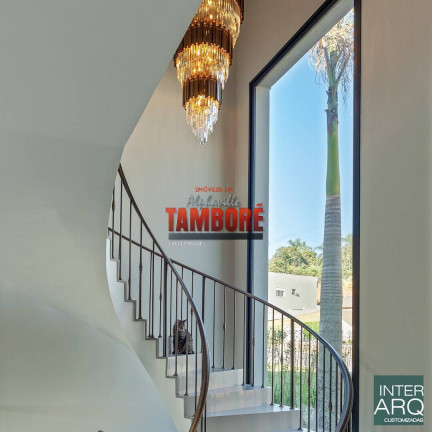 Imagem Casa de Condomínio com 6 Quartos à Venda, 500 m² em Alphaville - Santana De Parnaíba Imagem Casa de Condomínio com 6 Quartos à Venda, 500 m² em Alphaville - Santana De Parnaíba