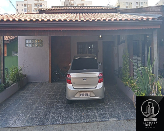 Imagem Casa com 2 Quartos à Venda, 140 m² em Wanel Ville - Sorocaba