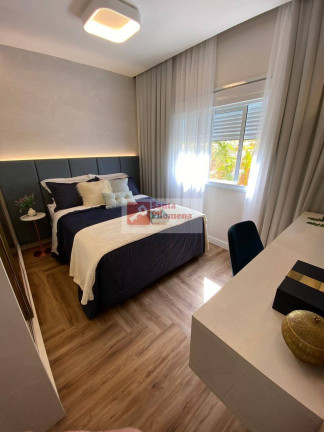 Imagem Apartamento com 2 Quartos à Venda, 55 m² em Baeta Neves - São Bernardo Do Campo