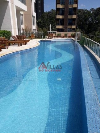 Imagem Apartamento com 3 Quartos à Venda, 190 m² em Paraíso Do Morumbi - São Paulo