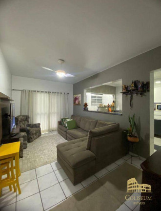 Apartamento com 1 Quarto à Venda, 80 m² em Vila Assunção - Praia Grande