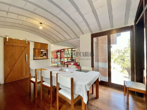 Imagem Casa de Condomínio com 3 Quartos à Venda, 398 m² em Condomínio Iolanda - Taboão Da Serra Imagem Casa de Condomínio com 3 Quartos à Venda, 398 m² em Condomínio Iolanda - Taboão Da Serra