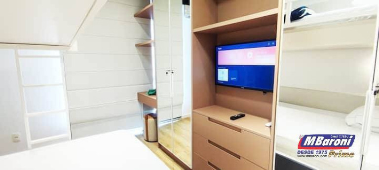 Imagem Apartamento com 1 Quarto à Venda, 35 m² em Santo Amaro - São Paulo Imagem Apartamento com 1 Quarto à Venda, 35 m² em Santo Amaro - São Paulo