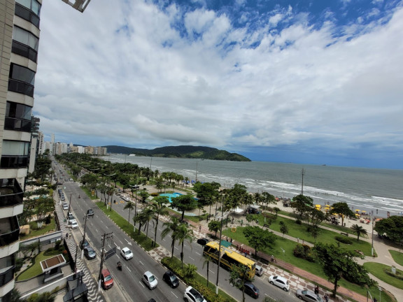 Imagem Apartamento com 2 Quartos à Venda, 85 m² em Aparecida - Santos