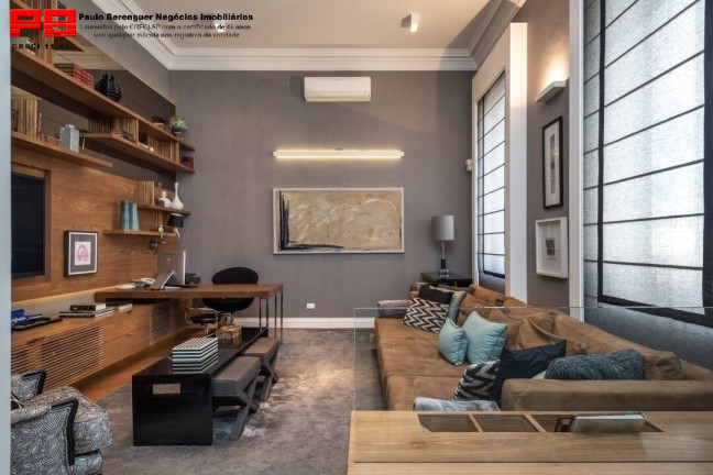 Imagem Casa com 4 Quartos à Venda, 545 m² em Jardim Guedala - São Paulo Imagem Casa com 4 Quartos à Venda, 545 m² em Jardim Guedala - São Paulo