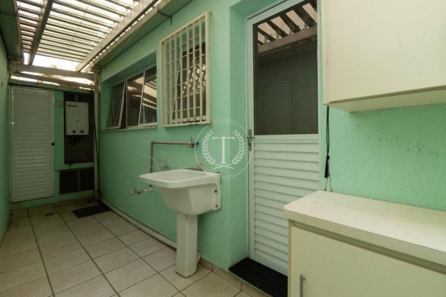 Imagem Casa de Condomínio com 3 Quartos à Venda, 188 m² em Saúde - São Paulo