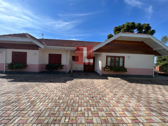 Imagem Casa de Condomínio com 4 Quartos à Venda, 260 m² em Vale Encantado - Campos Do Jordão Imagem Casa de Condomínio com 4 Quartos à Venda, 260 m² em Vale Encantado - Campos Do Jordão
