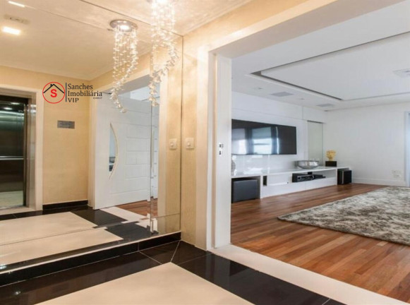 Imagem Apartamento com 4 Quartos à Venda, 184 m² em Parque Da Mooca - São Paulo Imagem Apartamento com 4 Quartos à Venda, 184 m² em Parque Da Mooca - São Paulo