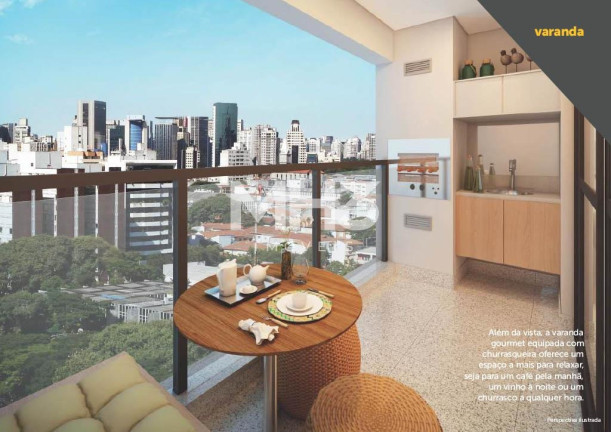 Imagem Imóvel com 1 Quarto à Venda, 49 m² em Cambuí - Campinas Imagem Imóvel com 1 Quarto à Venda, 49 m² em Cambuí - Campinas