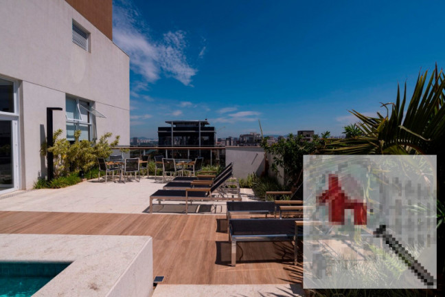 Imagem Apartamento com 1 Quarto à Venda, 52 m² em Vila Olimpia - São Paulo