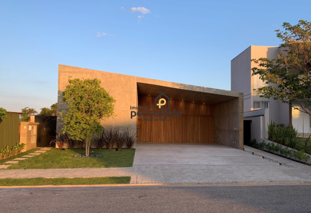 Imagem Imóvel com 3 Quartos à Venda, 240 m² em Alphaville Nova Esplanada - Votorantim