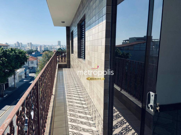 Imagem Apartamento com 3 Quartos à Venda, 110 m² em Cerâmica - São Caetano Do Sul