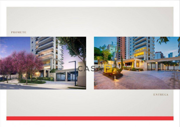 Imagem Apartamento com 3 Quartos à Venda, 256 m² em Cambuí - Campinas