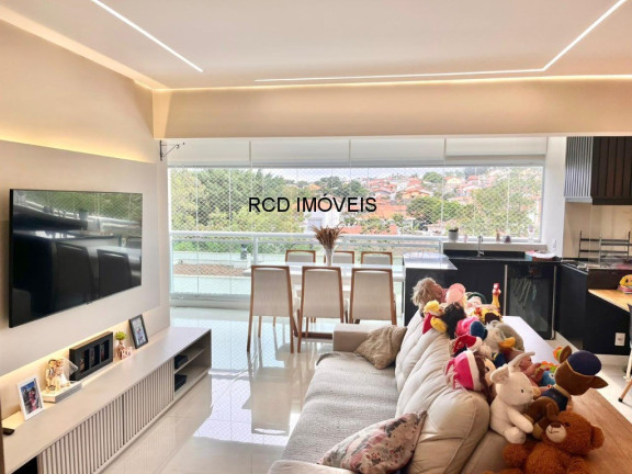 Imagem Apartamento com 3 Quartos à Venda, 116 m² em Umuarama - Osasco