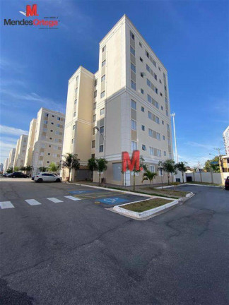 Imagem Apartamento com 2 Quartos à Venda, 47 m² em Jardim São Carlos - Sorocaba