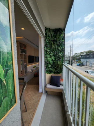 Imagem Apartamento com 2 Quartos à Venda, 45 m² em Jaguaré - São Paulo