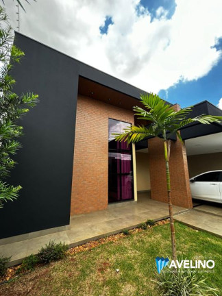 Casa com 2 Quartos à Venda, 147 m² em Jardim Cristhais - Dourados