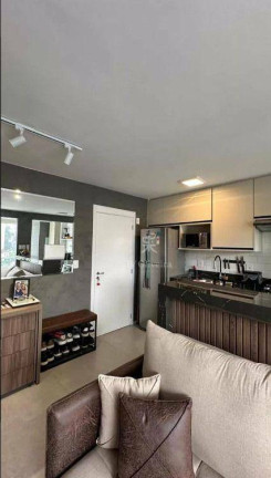 Imagem Apartamento com 1 Quarto à Venda, 38 m² em Vila Andrade - São Paulo Imagem Apartamento com 1 Quarto à Venda, 38 m² em Vila Andrade - São Paulo