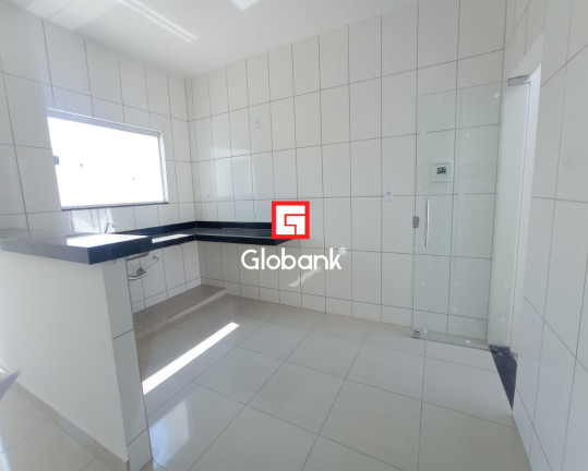 Imagem Casa com 3 Quartos à Venda, 63 m² em Vila Campos - Montes Claros