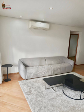 Imagem Apartamento com 3 Quartos à Venda, 170 m² em Moema - São Paulo