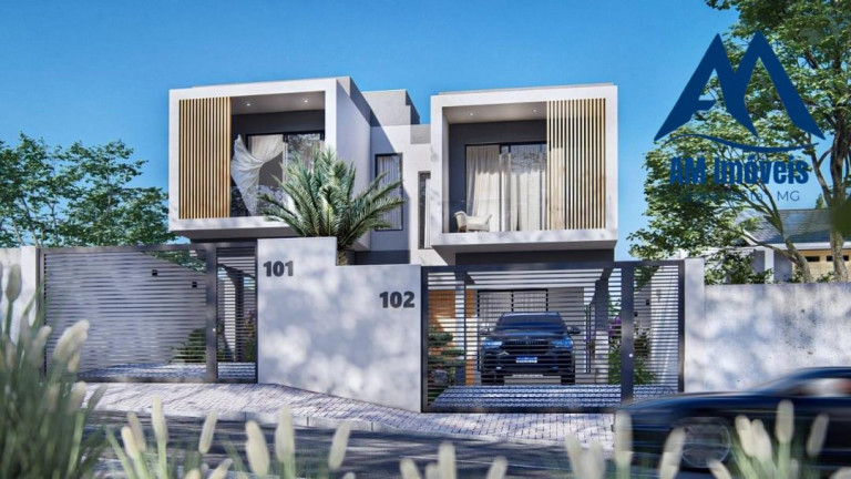 Casa com 3 Quartos à Venda, 360 m² em Jardim Imperial - Lagoa Santa